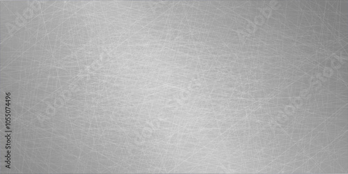 Ice hockey rink top view vector illustration. Dark colors. grunge texture for web and sports patterns, wallpapers. Urban background. Dirty graphic backdrop with overlay effect, vintage style design