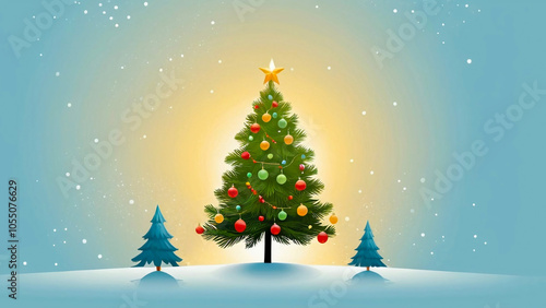 Wallpaper Mural Christmas  Torontodigital.ca