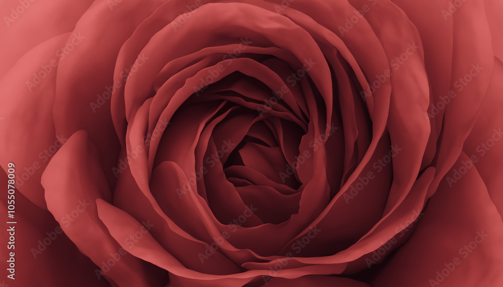 red rose closeup background