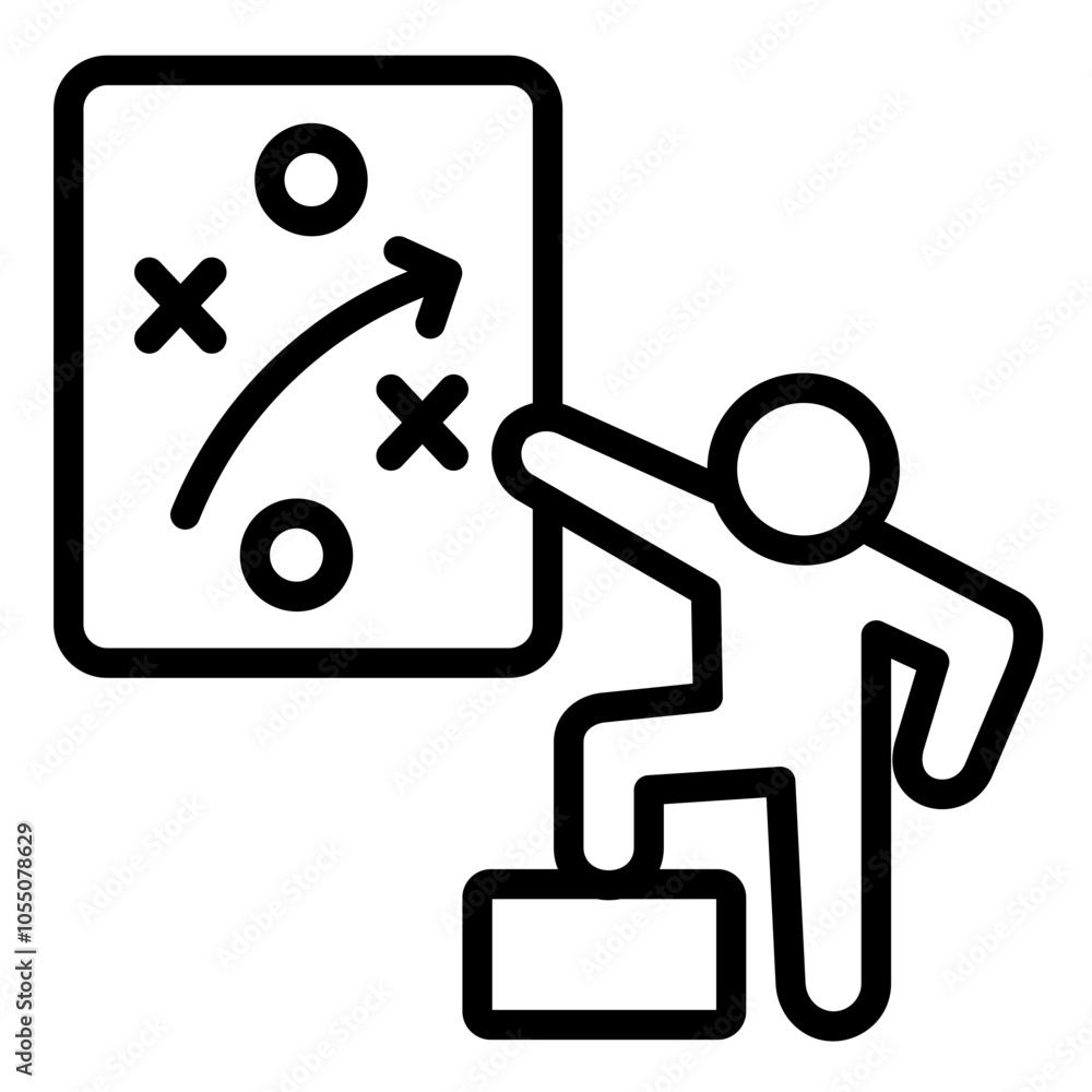 Action Plans Icon Action Plans Icon