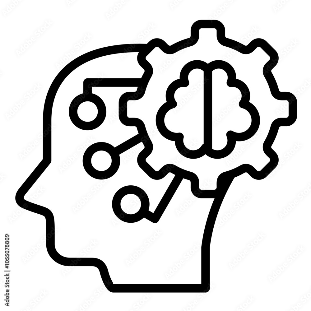 Critical Thinking Icon Critical Thinking Icon