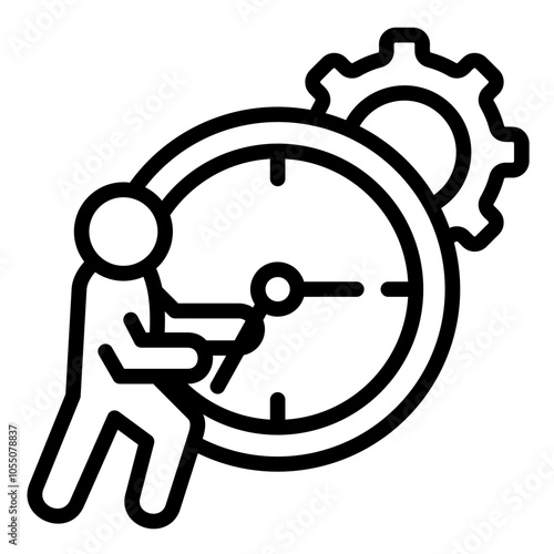 Efficiency Icon