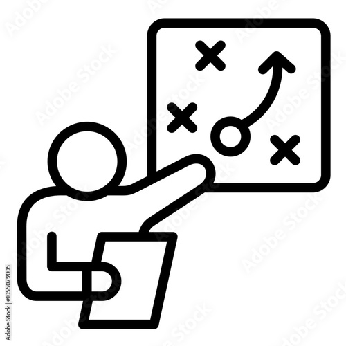 Planning Icon