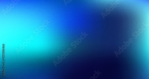 Blue grainy gradient for a website banner or social media graphic