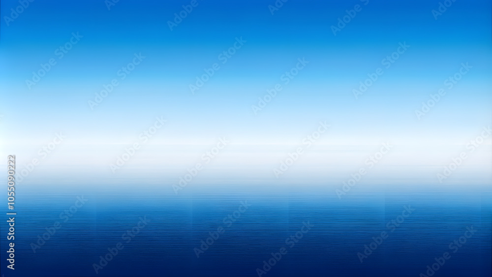 Bright Blue to Misty White Gradient with Natural Feel. Perfect for: Winter holidays, Nature scenes, Spa environments Bright Blue to Misty White Gradient with Natural Feel. Perfect for: Winter holidays, Nature scenes, Spa environments