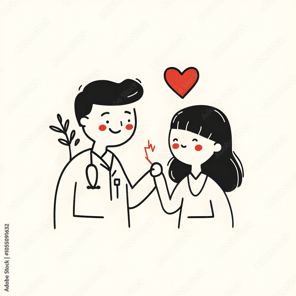 Doctor-Patient Interactions: Smiling Moments, Use of Medical Tools, and Emotive Scenes Depicting Trust, Care, and Professionalism in Various Settings Doctor-Patient Interactions: Smiling Moments, Use of Medical Tools, and Emotive Scenes Depicting Trust, Care, and Professionalism in Various Settings