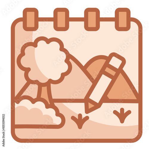 Sketching Icon