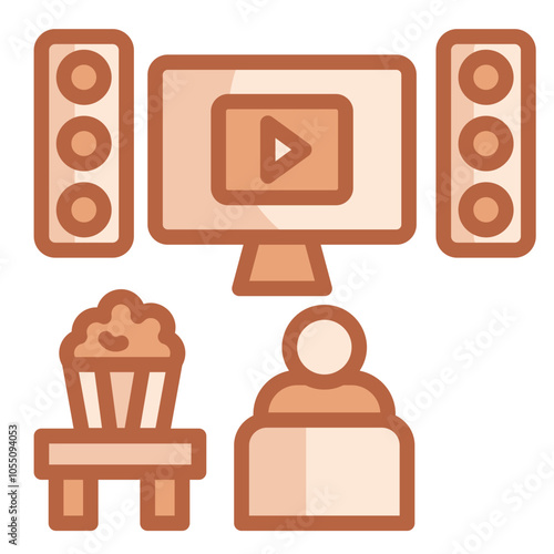 Tv Series Icon