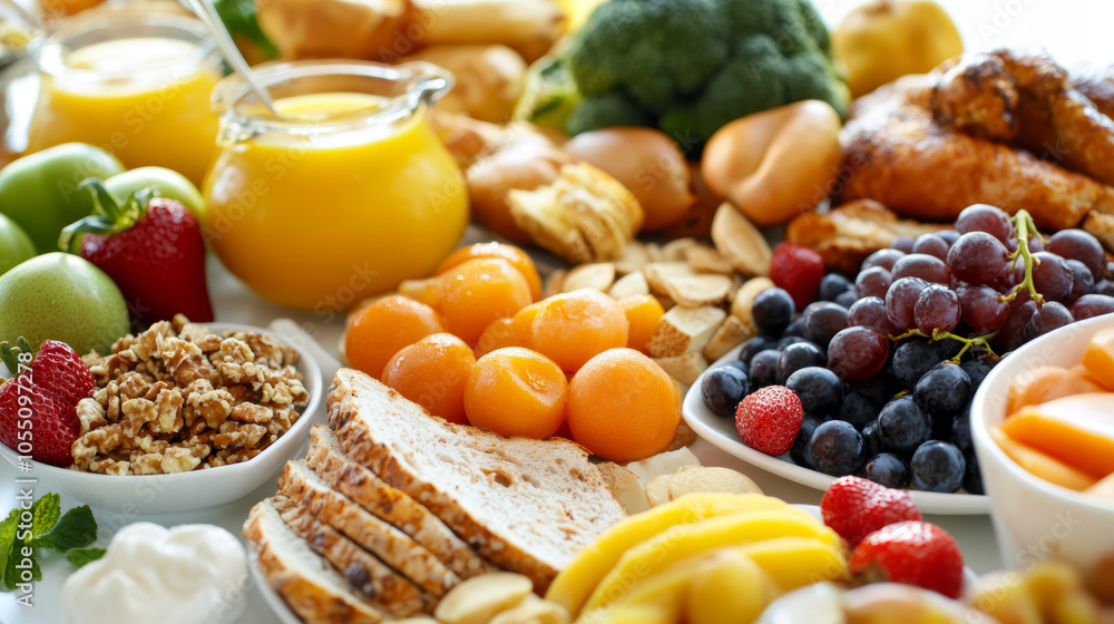 Eating more frequently throughout the day can help increase caloric intake without feeling overly full at any one meal.