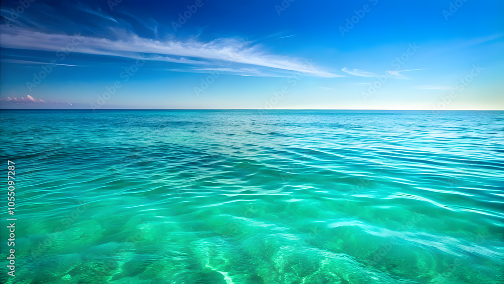 Mint Green to Ocean Blue Gradient with Calm Ambiance. Perfect for: Summer, Beach, Nature Mint Green to Ocean Blue Gradient with Calm Ambiance. Perfect for: Summer, Beach, Nature