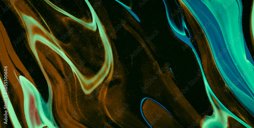 Φωτογραφία Dive into a Cheerful Kaleidoscope of Colors and Shapes in an Abstract Wonderland