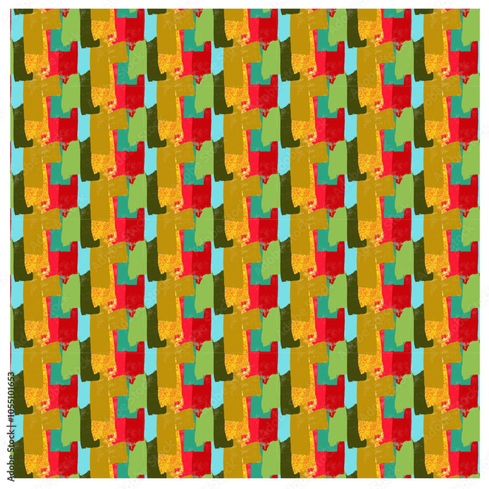 Colorful Christmas glitter background pattern Colorful Christmas glitter background pattern