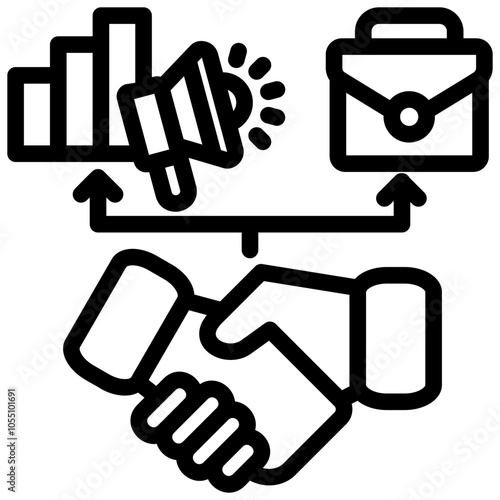 Partnership Icon