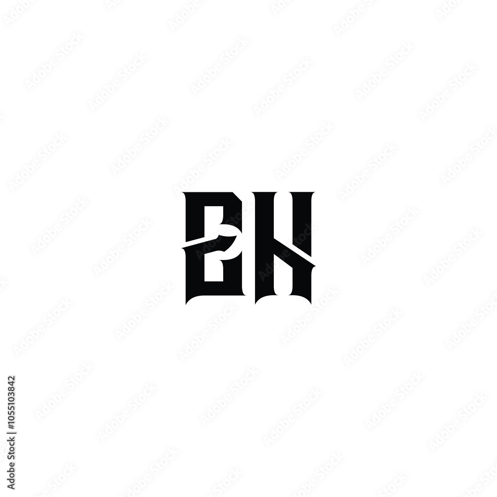EN monogram logo design letter text name symbol monochrome logotype alphabet character simple logo EN monogram logo design letter text name symbol monochrome logotype alphabet character simple logo