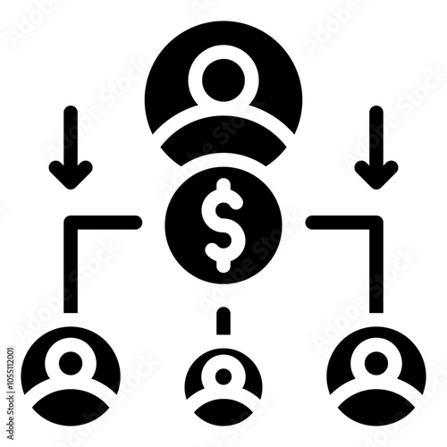 Delegation Icon