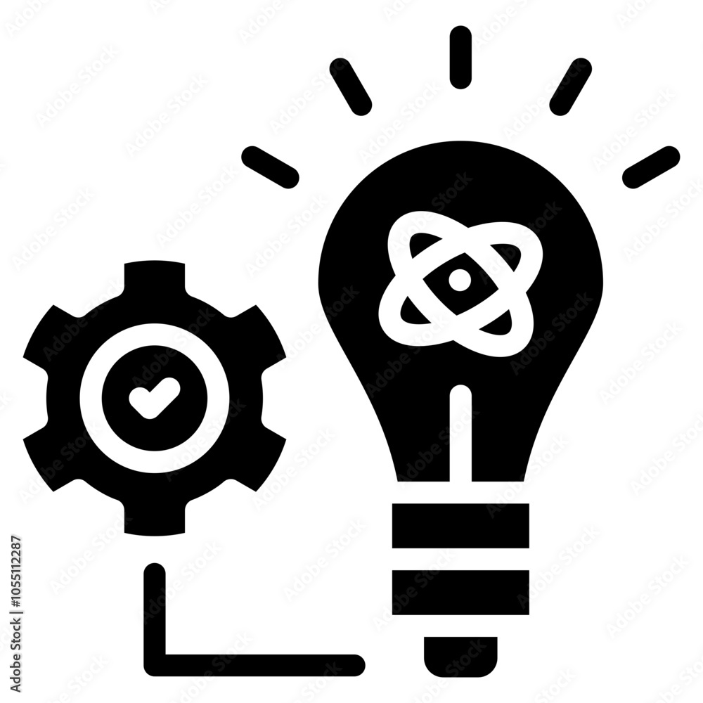 Innovation Icon Innovation Icon