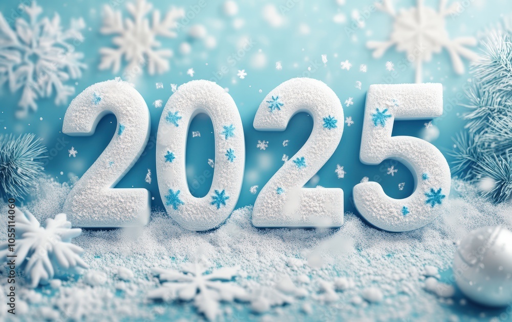 winter holiday 3D text winter holiday 3D text
