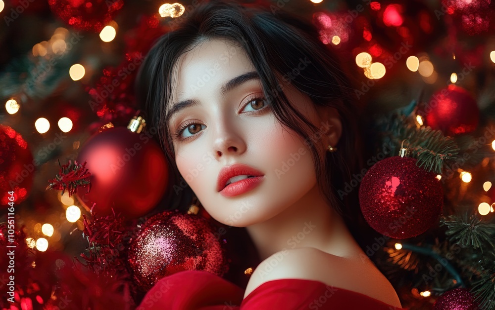 beauty christmass background beauty christmass background