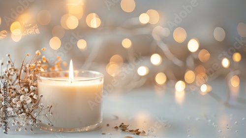 Candlelight and Bokeh