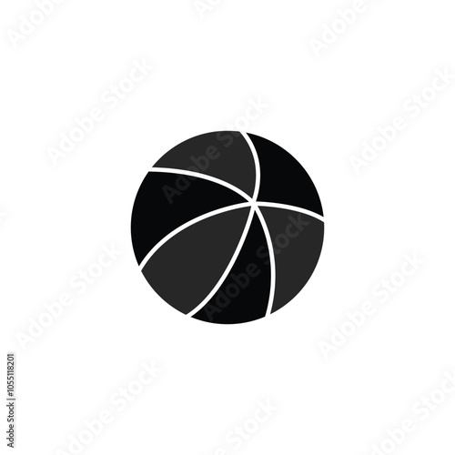 Ball Icon A Symbol of Unity and Play