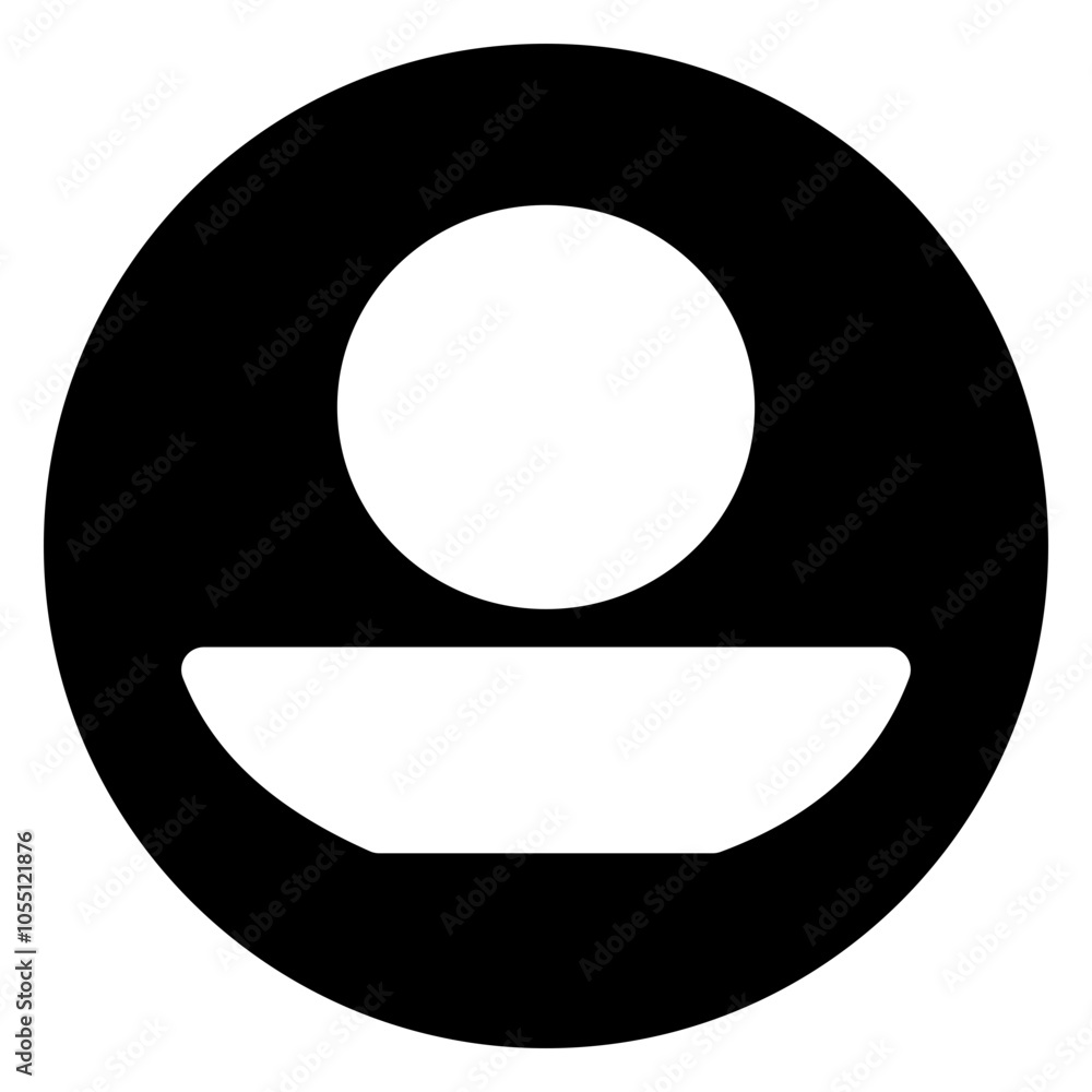 Simple black silhouette icon of a person, commonly used as a user avatar or profile placeholder. Minimalistic design ideal for websites, applications, and digital interfaces. Simple black silhouette icon of a person, commonly used as a user avatar or profile placeholder. Minimalistic design ideal for websites, applications, and digital interfaces.