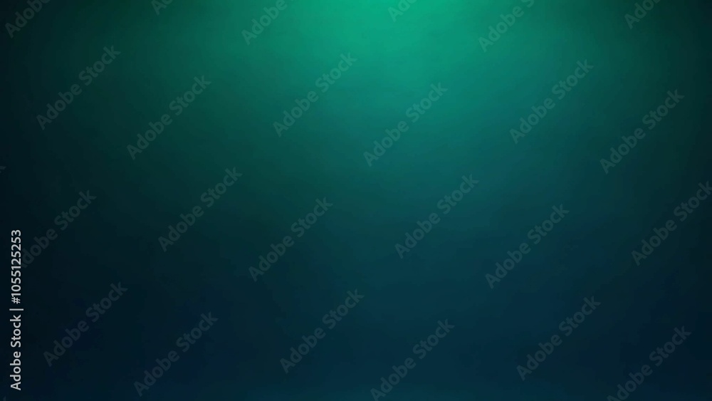 Green gradient background Green gradient background