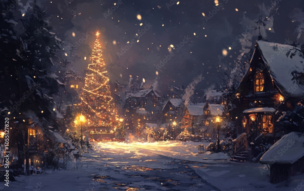 New year style christmass wallpaper New year style christmass wallpaper