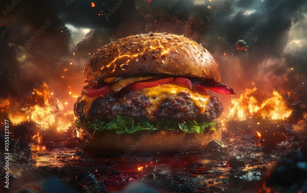 super epic photo of burger --ar 8:5 --v 6.1 Job ID: 5002fca0-f141-460a-9185-cfa9da18c367 super epic photo of burger --ar 8:5 --v 6.1 Job ID: 5002fca0-f141-460a-9185-cfa9da18c367