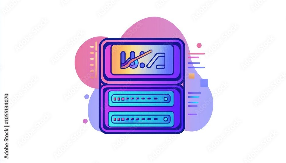 WHM server management tools represented in a clean and sharp glyph icon. WHM server management tools represented in a clean and sharp glyph icon.