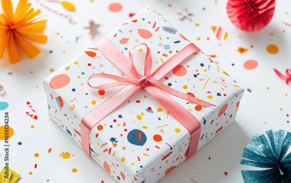 gift box stock photo on white background gift box stock photo on white background