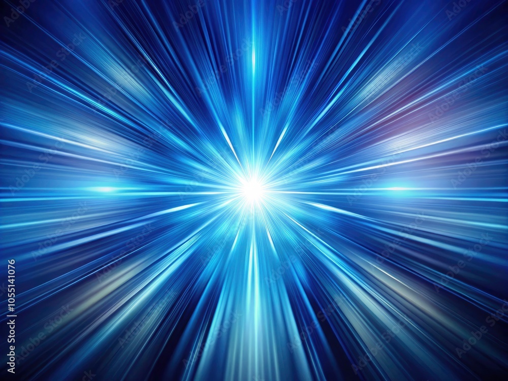 Abstract Zoom Perspectives in Low Light Photography: Blurred Blue Burst with Centric Motion Patterns for Stunning Visual Depth and Artistic Expression Abstract Zoom Perspectives in Low Light Photography: Blurred Blue Burst with Centric Motion Patterns for Stunning Visual Depth and Artistic Expression