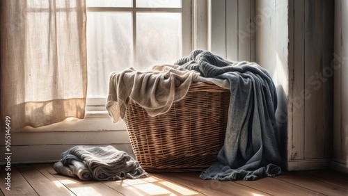 laundry basket