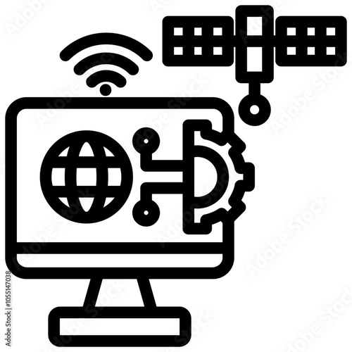Transmission Icon