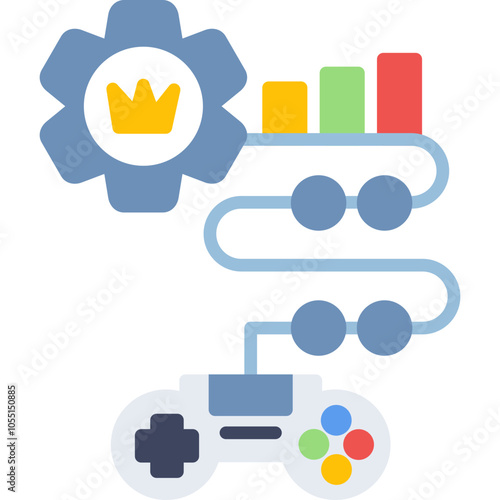 Gamification  Icon