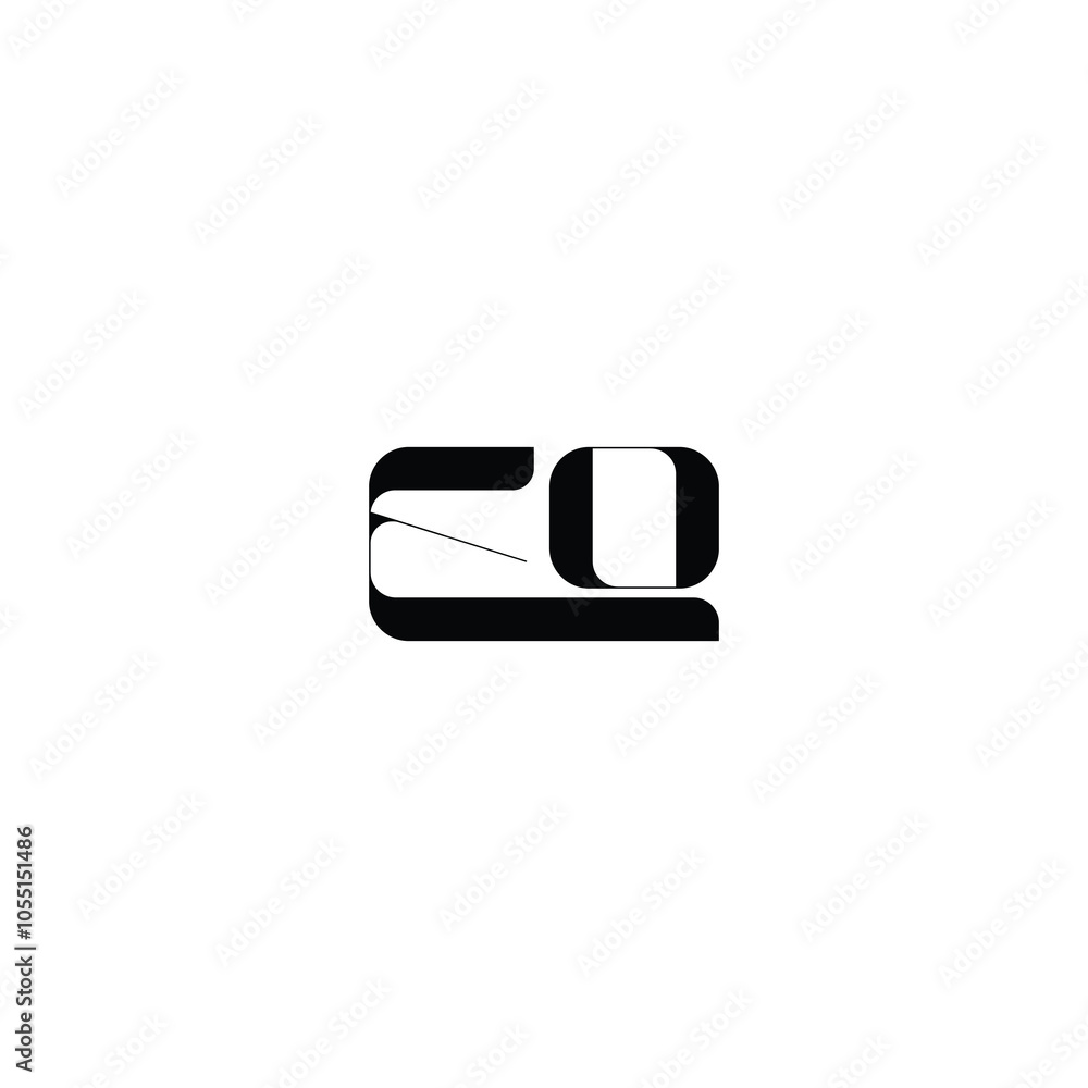EO monogram logo design letter text name symbol monochrome logotype alphabet character simple logo EO monogram logo design letter text name symbol monochrome logotype alphabet character simple logo