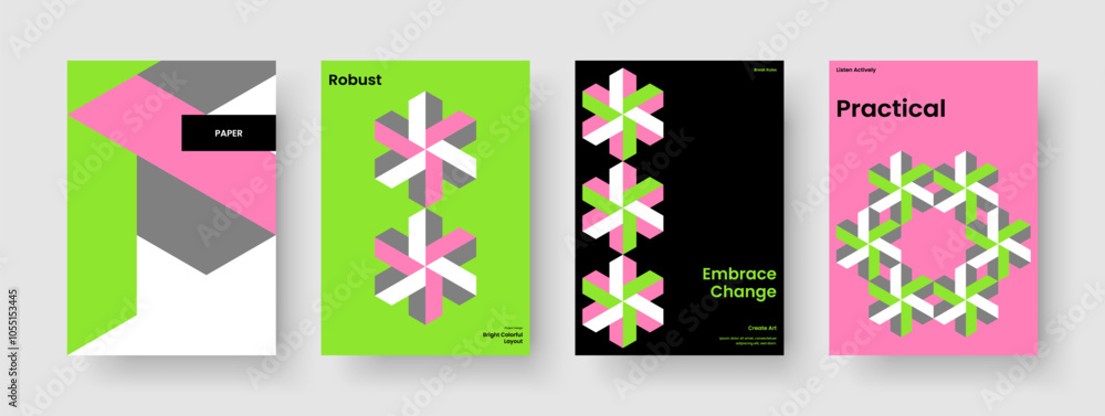 Geometric Brochure Layout. Isolated Poster Design. Abstract Book Cover Template. Background. Report. Banner. Business Presentation. Flyer. Handbill. Magazine. Brand Identity. Advertising. Pamphlet Geometric Brochure Layout. Isolated Poster Design. Abstract Book Cover Template. Background. Report. Banner. Business Presentation. Flyer. Handbill. Magazine. Brand Identity. Advertising. Pamphlet