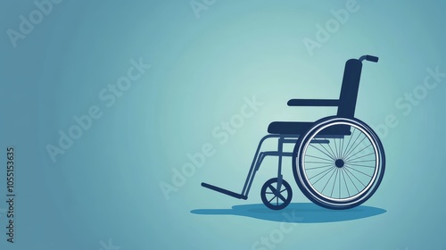 Wheelchair photo