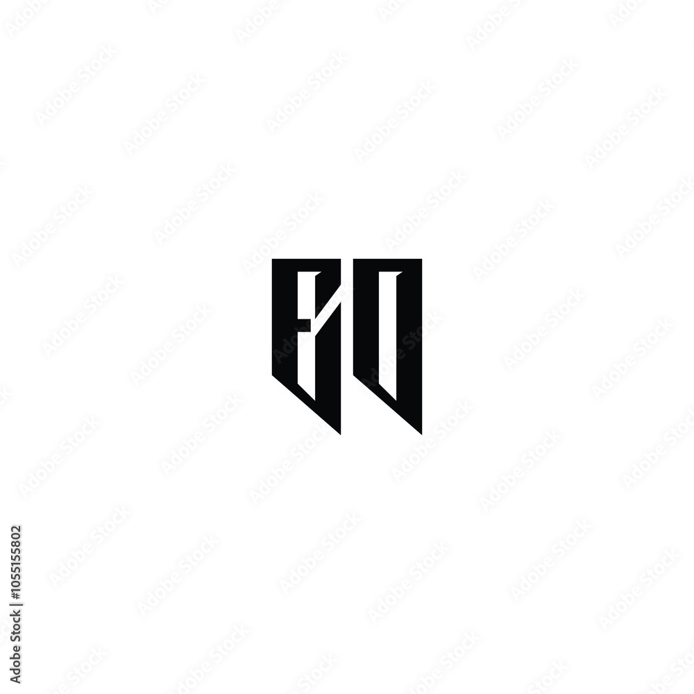 EO monogram logo design letter text name symbol monochrome logotype alphabet character simple logo EO monogram logo design letter text name symbol monochrome logotype alphabet character simple logo