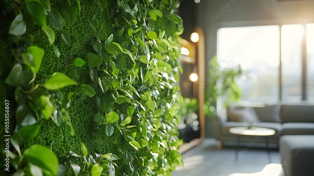 Sustainable Green Office Space for Enhanced Workplace Productivity Sustainable Green Office Space for Enhanced Workplace Productivity