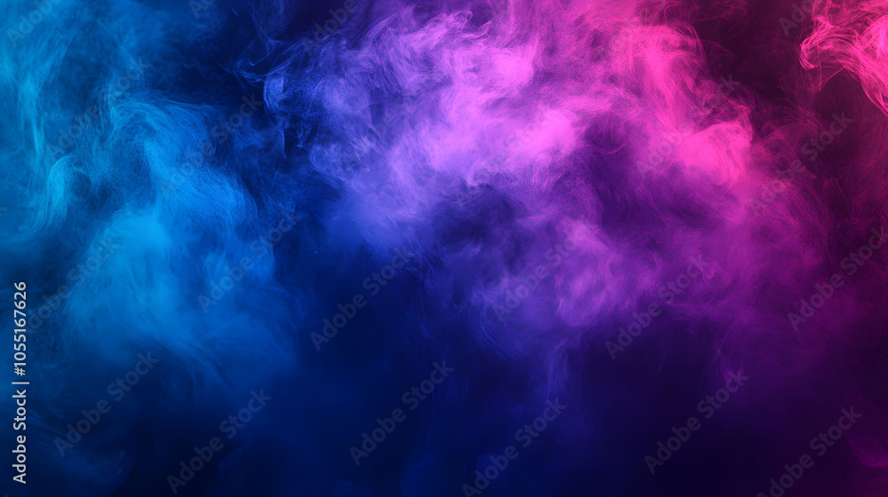 Blue background with swirling clouds and a flowing pattern, featuring hints of smoke and light for a smooth, artistic effect Blue background with swirling clouds and a flowing pattern, featuring hints of smoke and light for a smooth, artistic effect