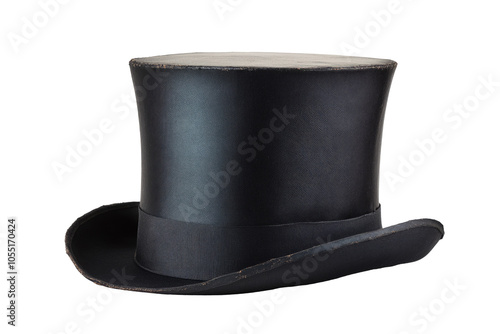 High-Quality PNG top hat Isolated on White Background – High Resolution