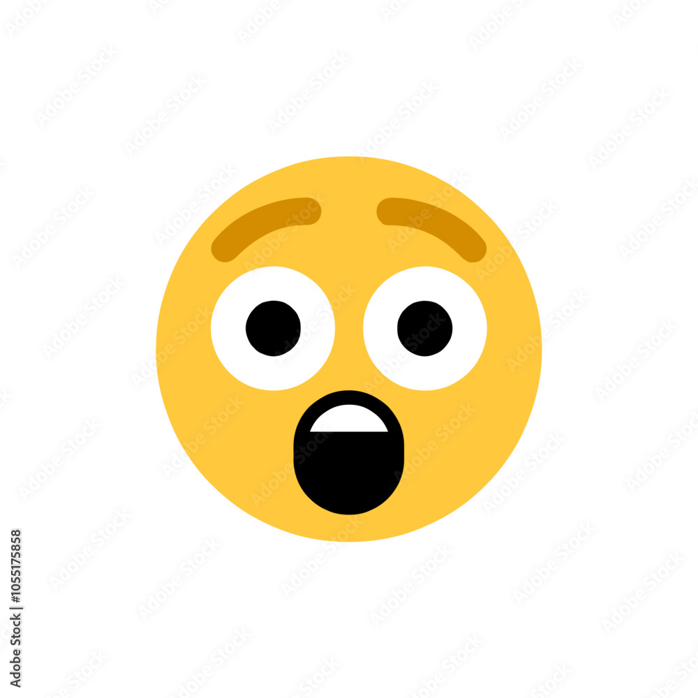 Face with Open Mouth
Face with Open Mouth