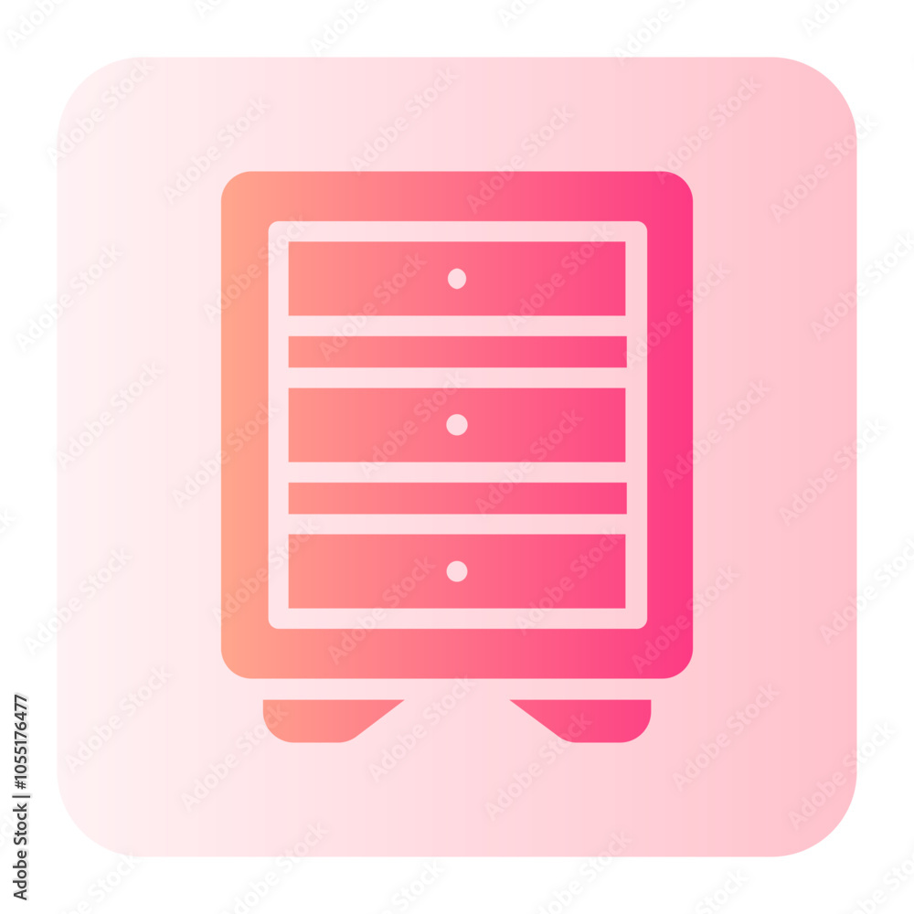 drawer gradient icon drawer gradient icon