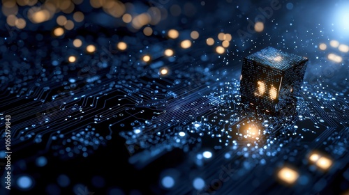 Exploring the boundless realm of quantum computing a deep dive into the future of technology and innovation through digital landscapes and complex algorithms