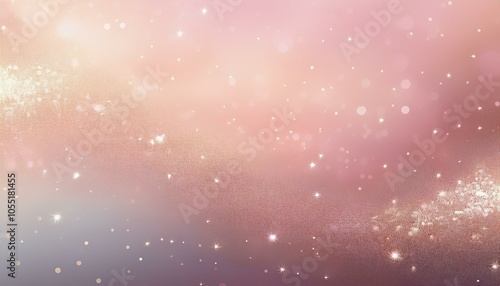 Abstract background, Blush and Bole gradient background with glitter