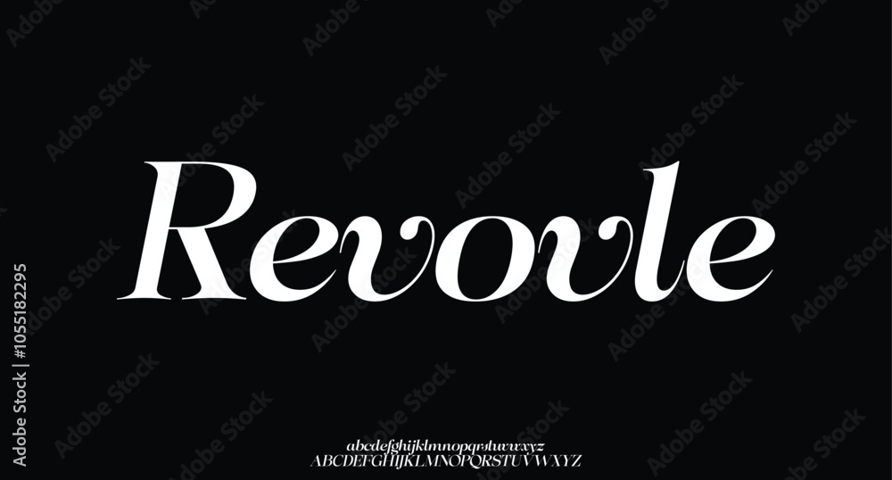 Serif classic design font vector illustration of alphabet letters.
Serif classic design font vector illustration of alphabet letters.