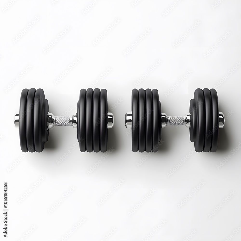 Set of Black Wrist Weights Displayed Side by Side Set of Black Wrist Weights Displayed Side by Side