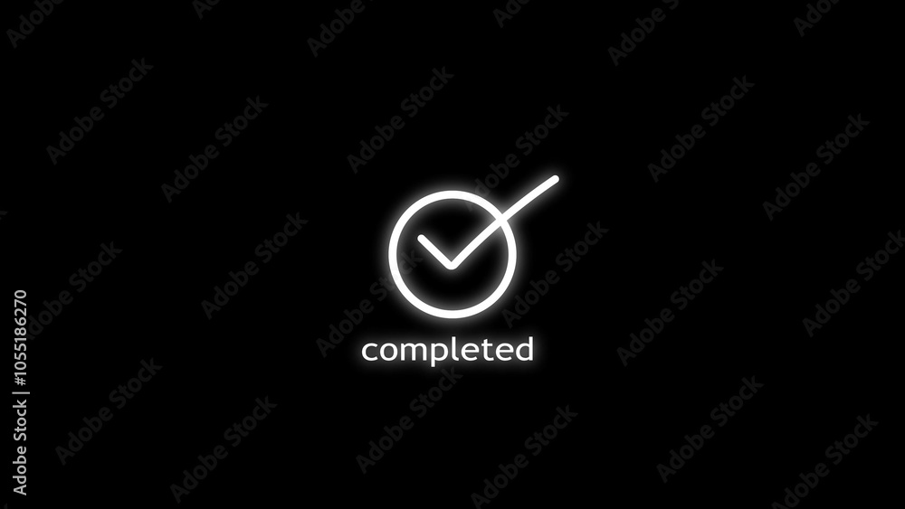 Check mark icon illustration. Approval check mark concept. Check mark icon illustration. Approval check mark concept.