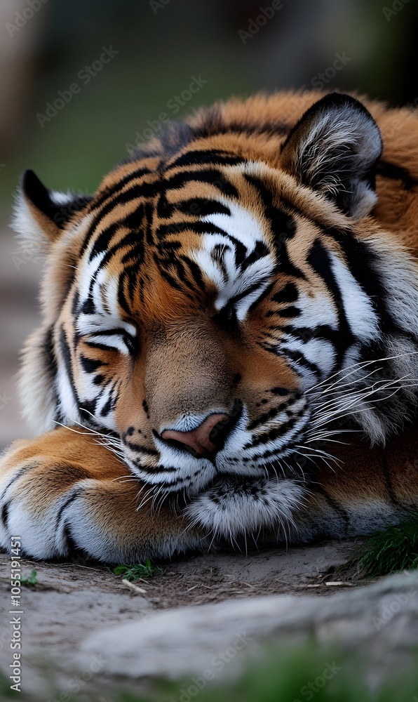 rabbit, cat, kitten, puppy, dog, tiger taking a nap,generation AI rabbit, cat, kitten, puppy, dog, tiger taking a nap,generation AI