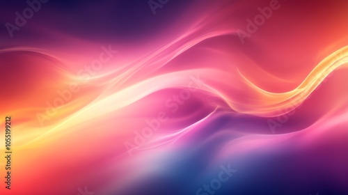 Wallpaper Mural Vibrant Textures with Smooth Surface and Lighting Effects Torontodigital.ca